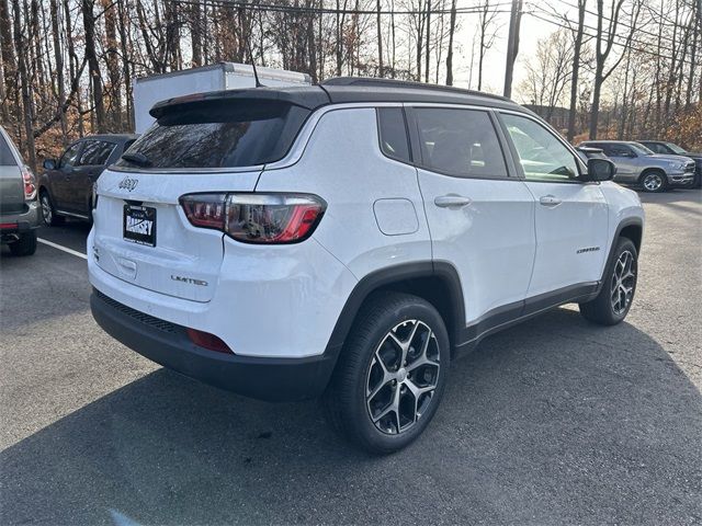 2024 Jeep Compass Limited