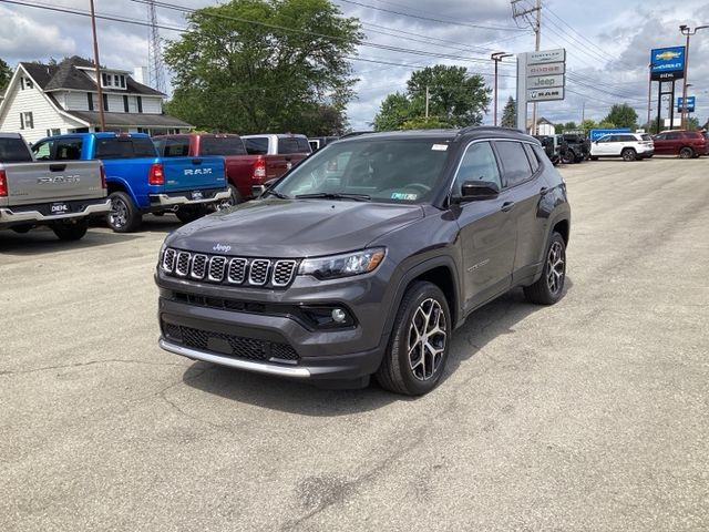 2024 Jeep Compass Limited