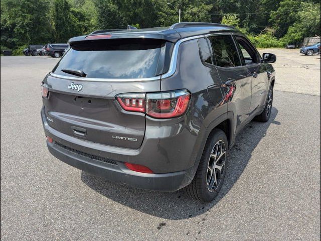 2024 Jeep Compass Limited