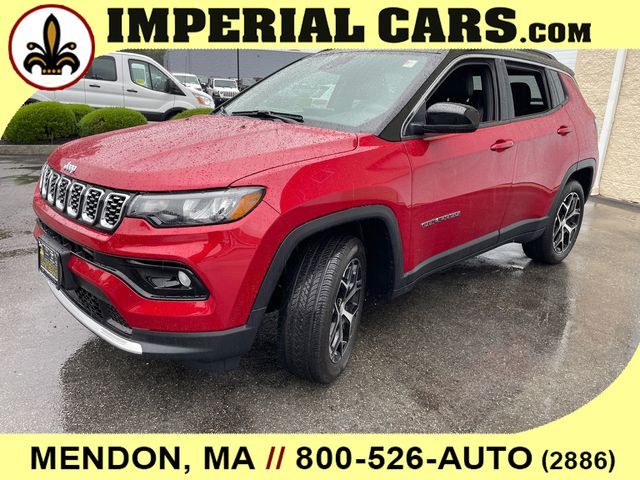 2024 Jeep Compass Limited