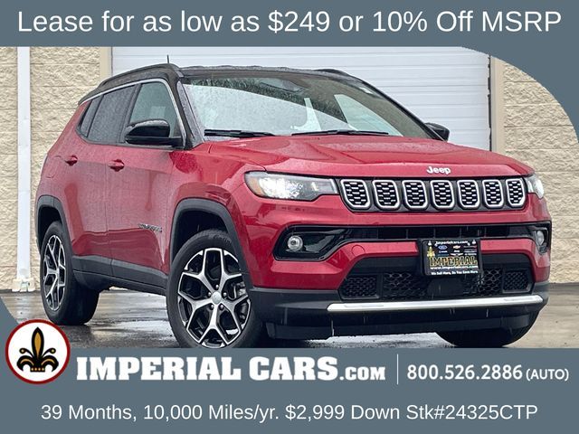 2024 Jeep Compass Limited