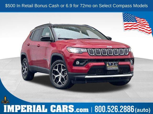 2024 Jeep Compass Limited