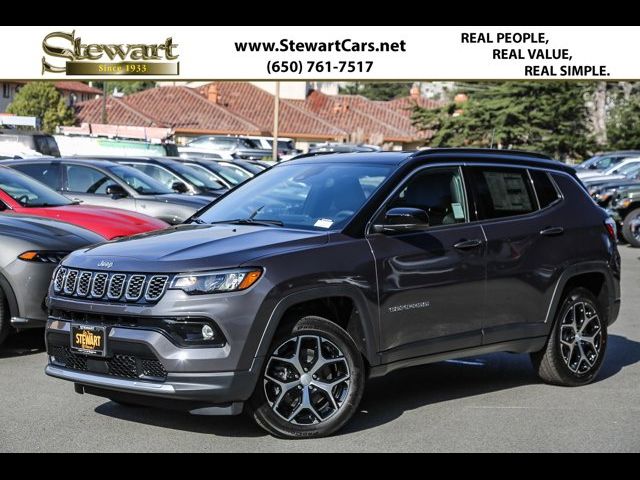 2024 Jeep Compass Limited