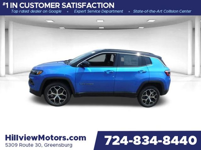 2024 Jeep Compass Limited