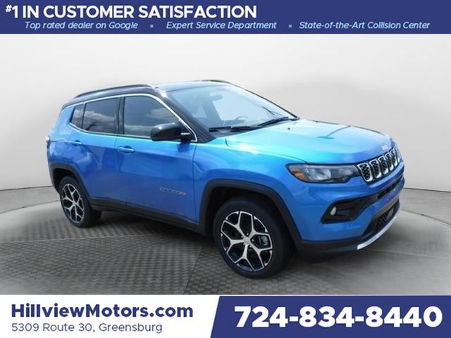 2024 Jeep Compass Limited