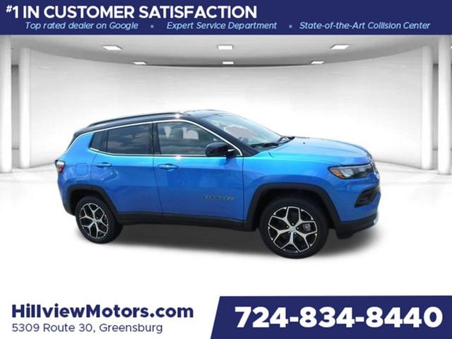 2024 Jeep Compass Limited