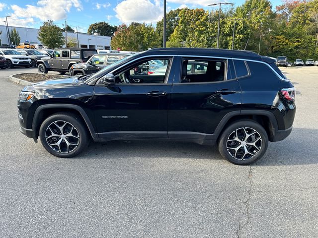 2024 Jeep Compass Limited