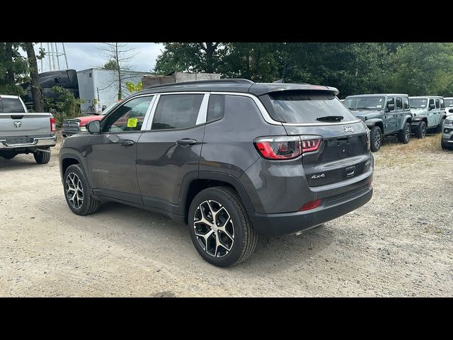 2024 Jeep Compass Limited