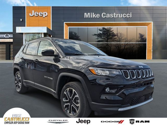 2024 Jeep Compass Limited