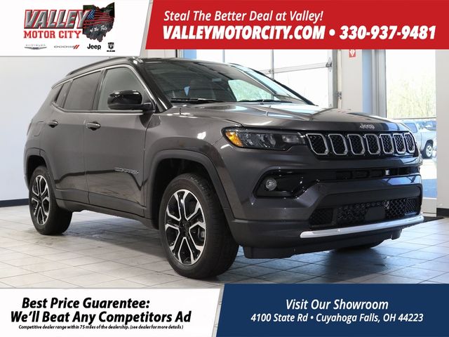 2024 Jeep Compass Limited