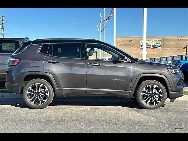 2024 Jeep Compass Limited