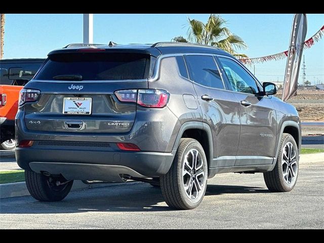 2024 Jeep Compass Limited