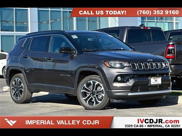 2024 Jeep Compass Limited