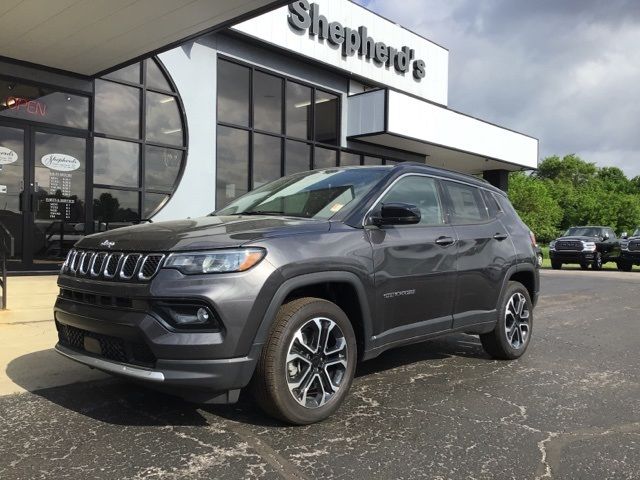 2024 Jeep Compass Limited