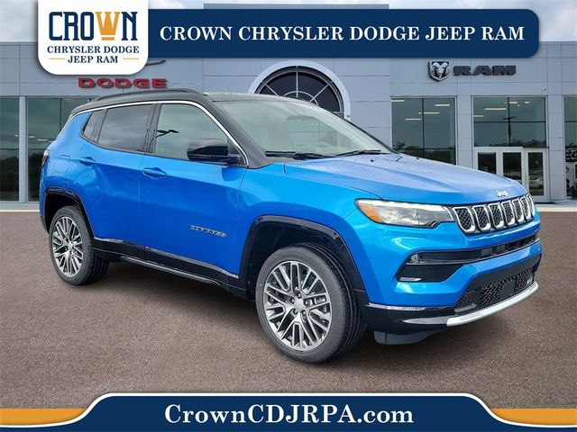 2024 Jeep Compass Limited