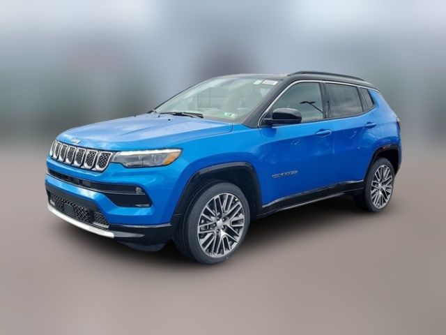 2024 Jeep Compass Limited