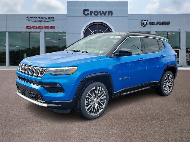 2024 Jeep Compass Limited