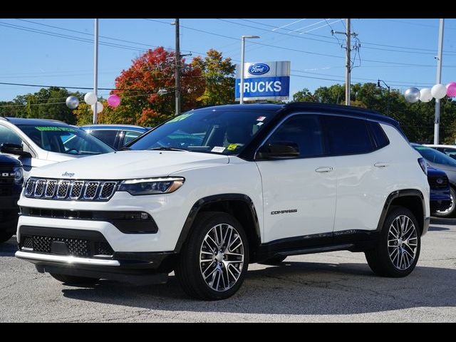 2024 Jeep Compass Limited