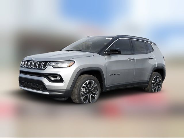 2024 Jeep Compass Limited