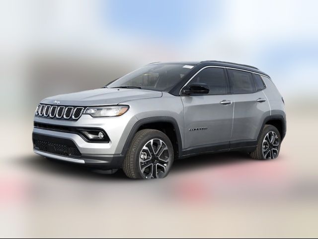 2024 Jeep Compass Limited