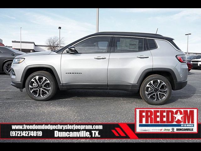 2024 Jeep Compass Limited