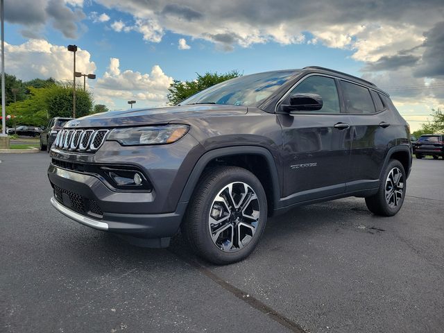 2024 Jeep Compass Limited