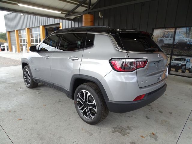 2024 Jeep Compass Limited