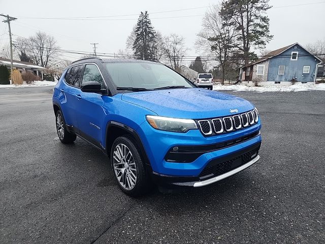 2024 Jeep Compass Limited