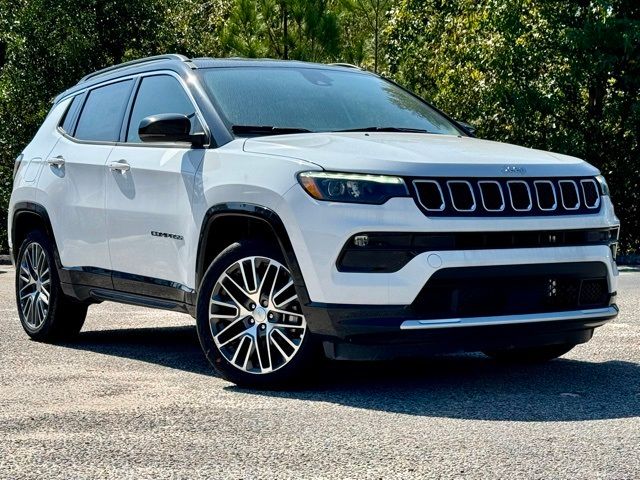 2024 Jeep Compass Limited