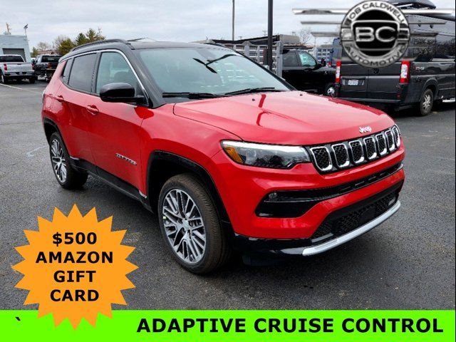 2024 Jeep Compass Limited