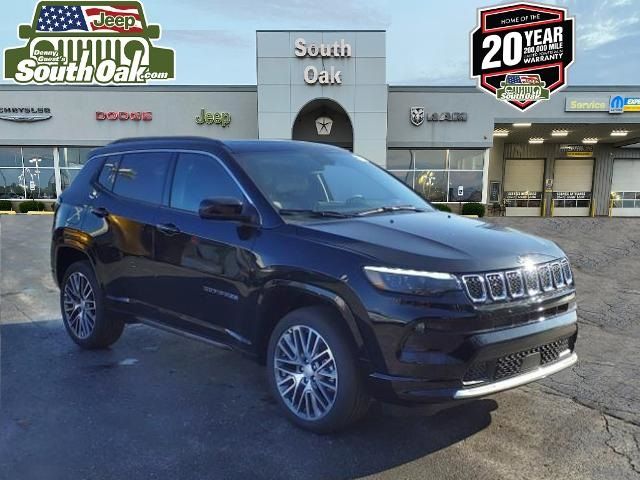 2024 Jeep Compass Limited