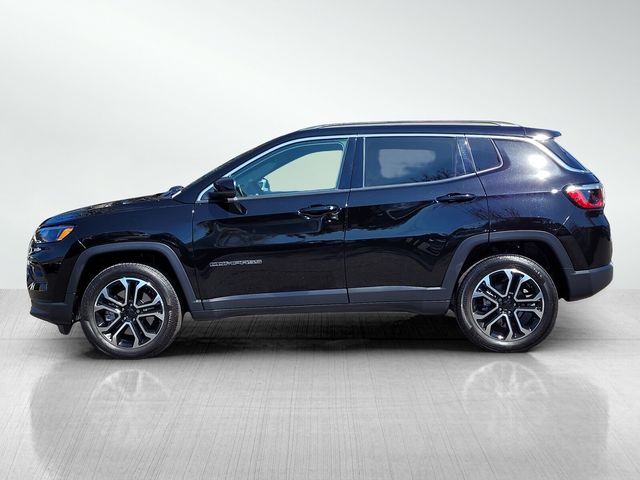2024 Jeep Compass Limited