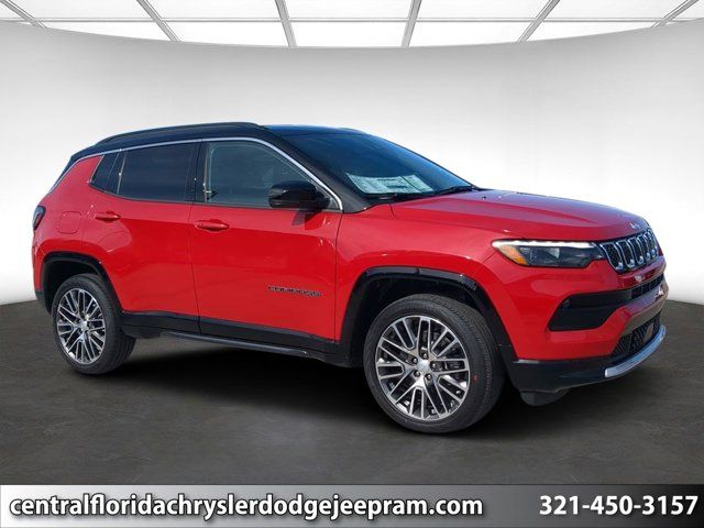 2024 Jeep Compass Limited