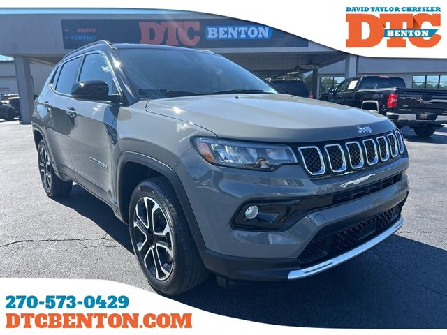 2024 Jeep Compass Limited