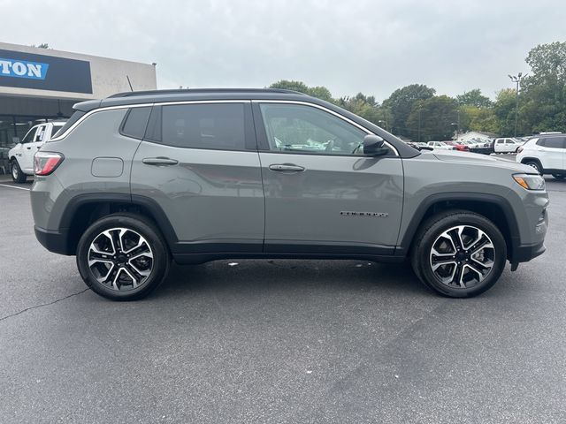 2024 Jeep Compass Limited