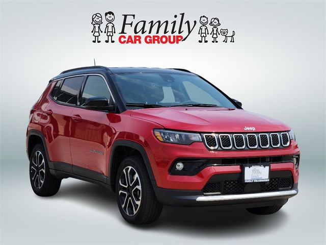 2024 Jeep Compass Limited