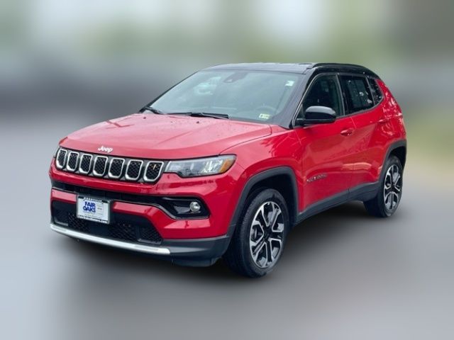 2024 Jeep Compass Limited