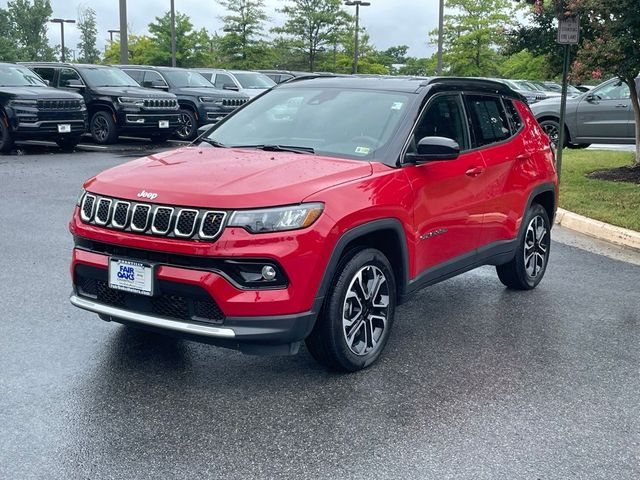 2024 Jeep Compass Limited