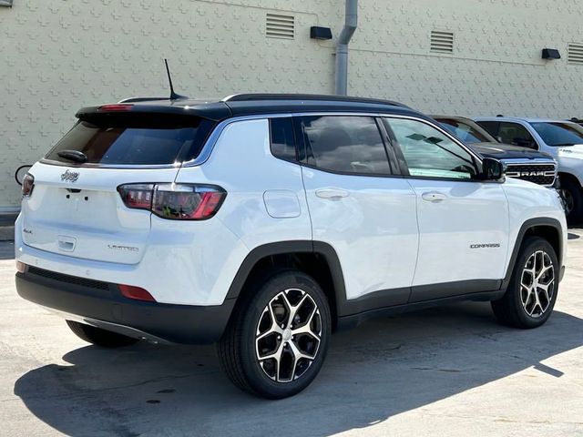 2024 Jeep Compass Limited