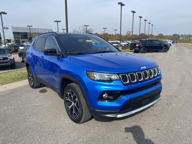 2024 Jeep Compass Limited