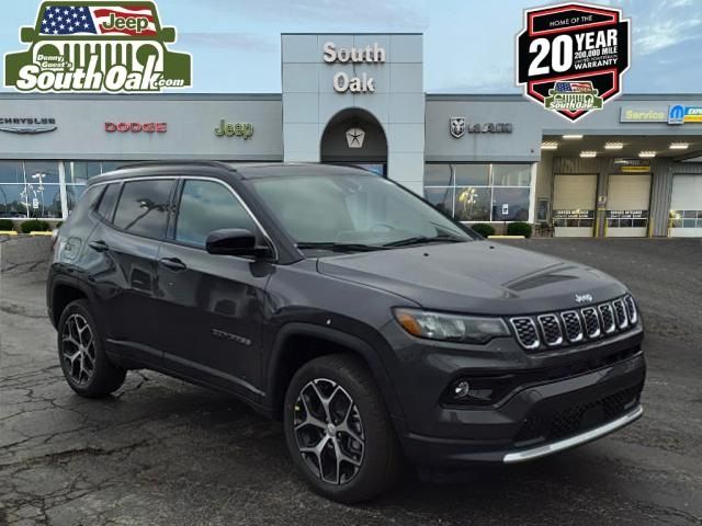 2024 Jeep Compass Limited