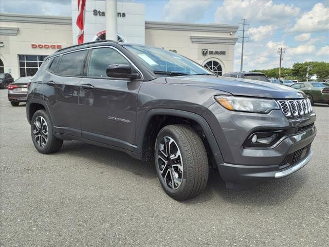 2024 Jeep Compass Limited