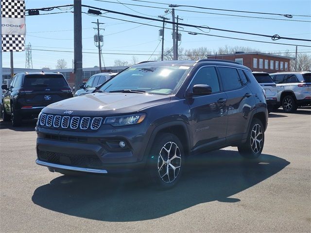 2024 Jeep Compass Limited