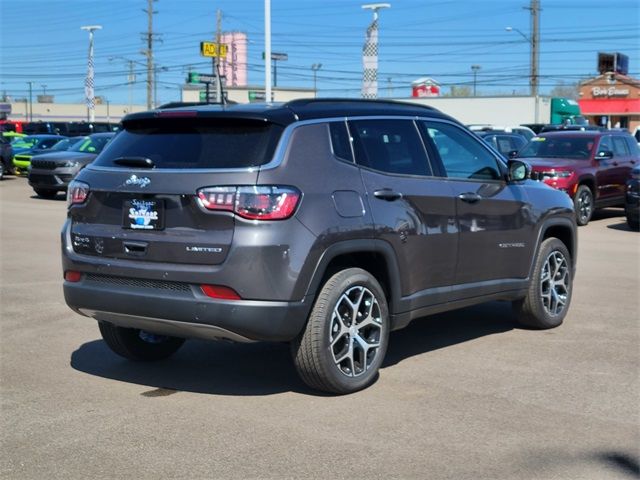 2024 Jeep Compass Limited