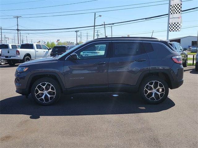 2024 Jeep Compass Limited