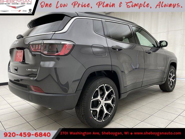 2024 Jeep Compass Limited