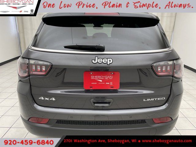 2024 Jeep Compass Limited