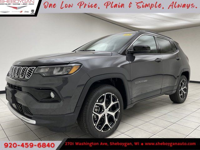 2024 Jeep Compass Limited