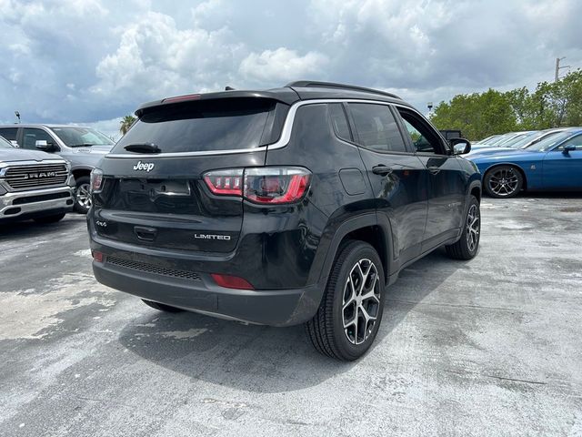 2024 Jeep Compass Limited