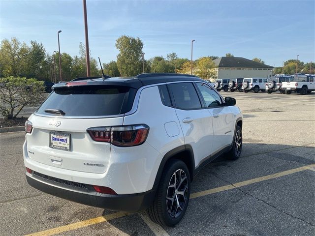 2024 Jeep Compass Limited